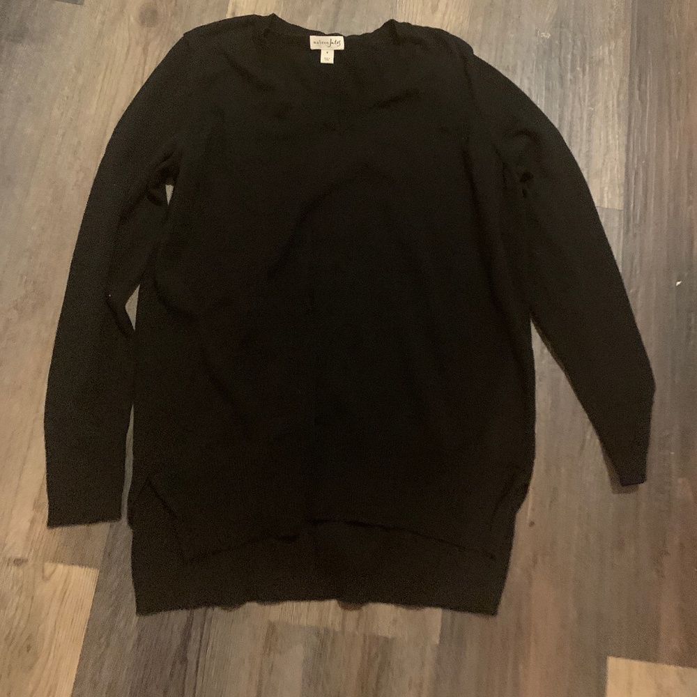 Maison Jules hi‎ low side slit tunic. Worn a few times.